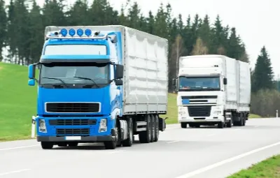 Konya ile Hakkari Arası Eşya Taşıma